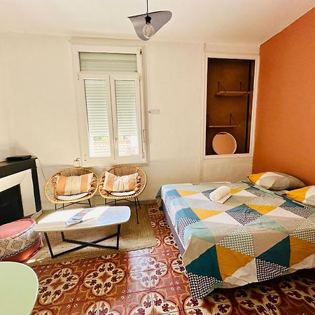 Can Py Studio - Confort Et Wifi Idealement Situe Entre Fac, Centre Et Gare Perpignan Exteriér fotografie